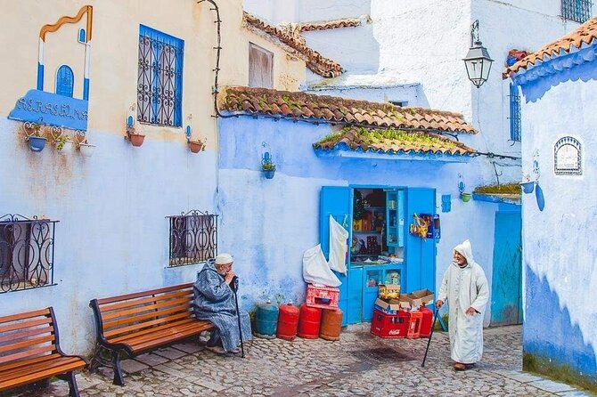 Private Day Trip to Chefchaouen from Fez - Shopping and lunch in your free time