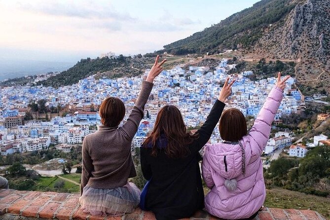 Private Day Trip to Chefchaouen from Fez - Who should book this Fez to Chefchaouen trip?