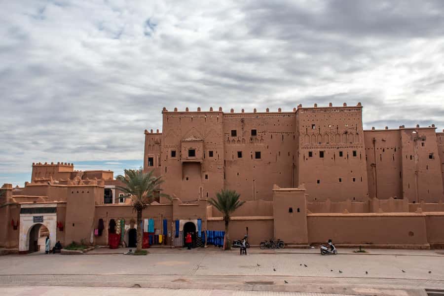 Private Day Trip To Ouarzazate & Ait Ben Haddou Kasbah - Ouarzazate and Taourirt Kasbah