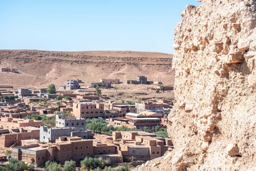 Private Day Trip To Ouarzazate & Ait Ben Haddou Kasbah - The private vehicle and guide question