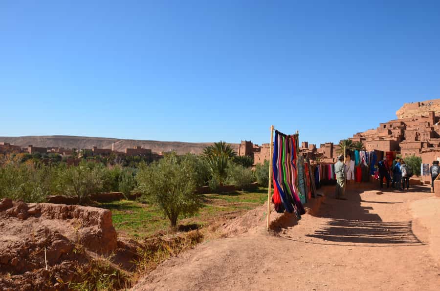 Private Day Trip To Ouarzazate & Ait Ben Haddou Kasbah - A realistic day-by-day clock