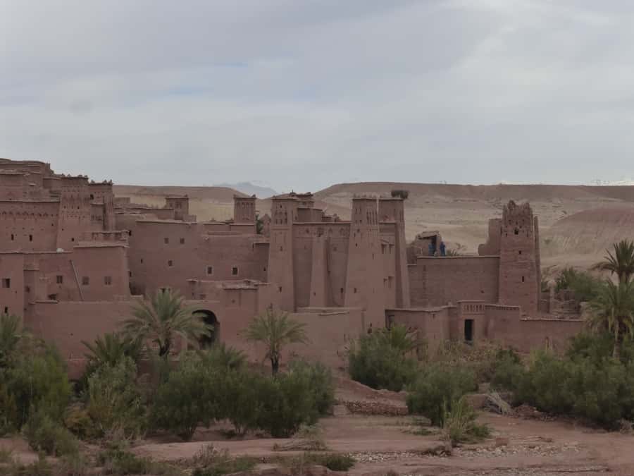 Private Day Trip To Ouarzazate & Ait Ben Haddou Kasbah - Arriving at Aït Ben Haddou