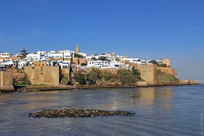 Private Day Trip to Rabat Departure from Casablanca - Andalusian Gardens beside the Oudaias