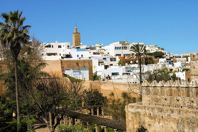 Private Day Trip to Rabat Departure from Casablanca - Mohammed V Mausoleum and the day’s grand finale