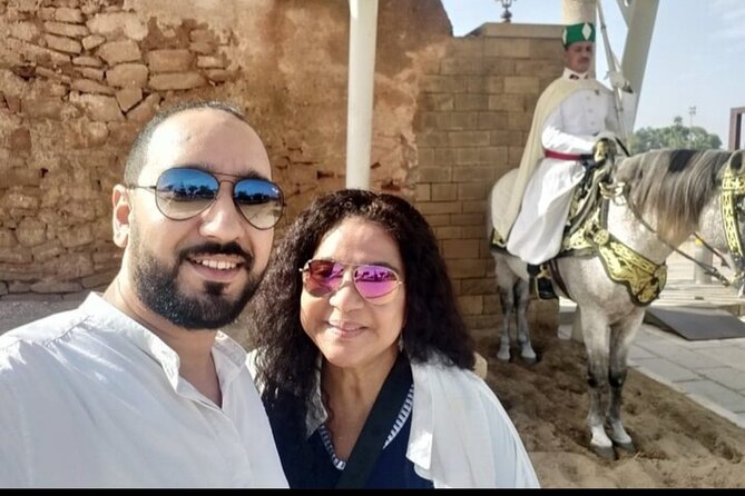 Private Day Trip to Rabat Departure from Casablanca - Chellah, where Roman and Islamic Rabat meet