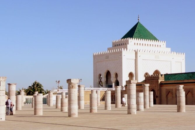 Private day trip to Rabat from Casablanca - Kasbah des Oudaias and the Andalusian Gardens
