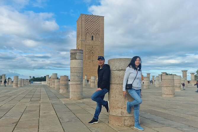 Private day trip to Rabat from Casablanca - The Royal Palace and an important passport warning