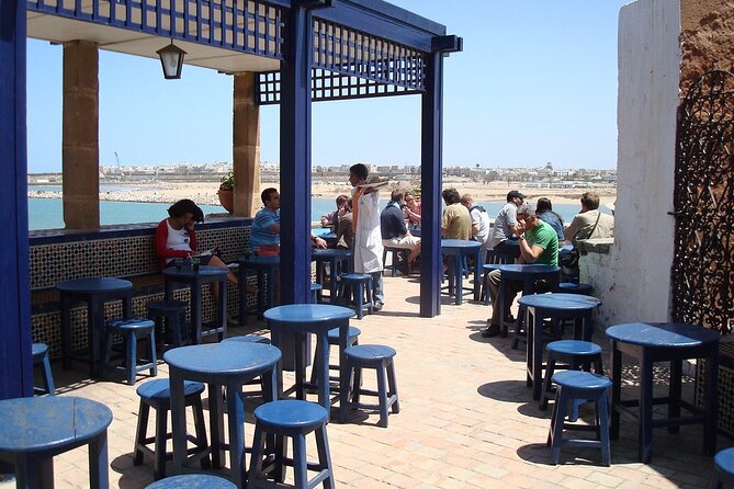 Private day trip to Rabat from Casablanca - Bab Chellah, Roman ruins and a medieval necropolis