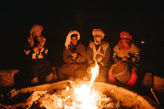 Private Desert Odyssey: Marrakech to Merzouga 3-Day Adventure - Day 2: Todra Gorges, Tinghir, and the road to Merzouga