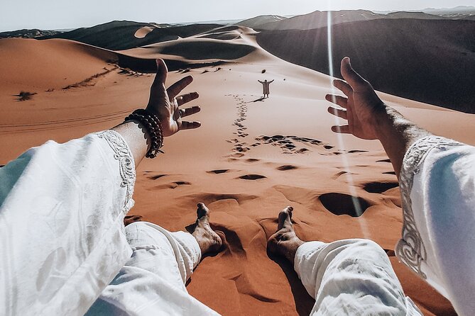 Private Desert Odyssey: Marrakech to Merzouga 3-Day Adventure - What the $386.61 price includes