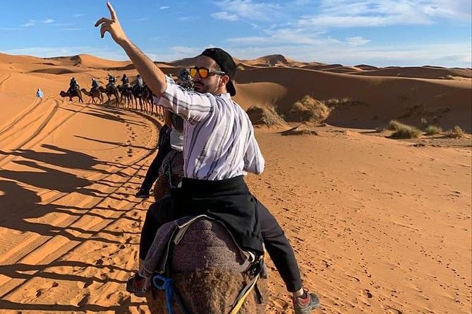 Private Desert Odyssey: Marrakech to Merzouga 3-Day Adventure - Dades Valley: a useful overnight in the south