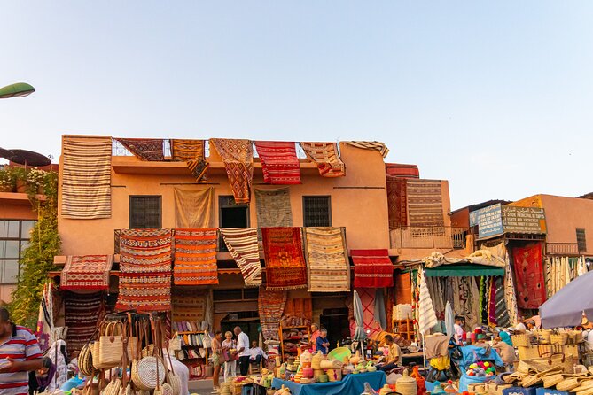 Private Driver for a full day in Marrakech - Why a private car helps in Marrakech