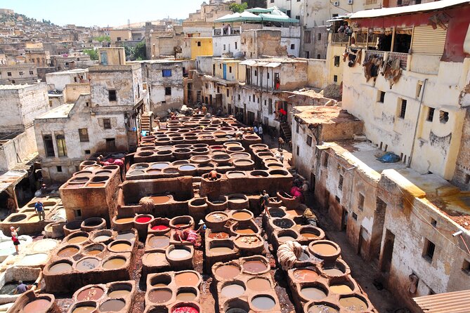Private Driver for a full day in Marrakech - What the $259.69 price means