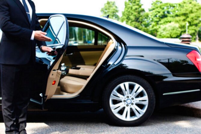 Private Driver in Casablanca for Customized Tours and Transfers - Why this works well after a long flight