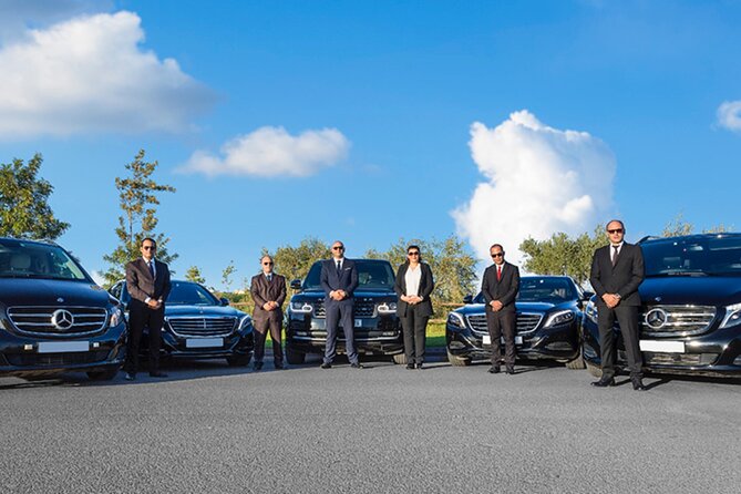 Private Driver in Casablanca for Customized Tours and Transfers - What the car is like on the road