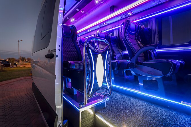 Private Driver in Casablanca for Customized Tours and Transfers - Booking details that matter