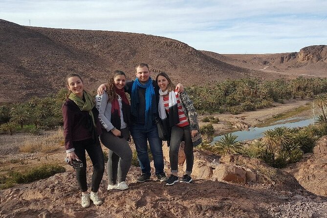 Private Excursion from Ouarzazate to Gorges Dades, Valley of Roses and Skoura - Lunch and the Dades Gorge walk