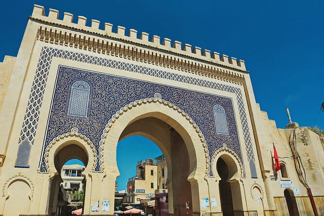Private Fez Medina Guided Walking Tour - Why a private guide helps inside Fez Medina