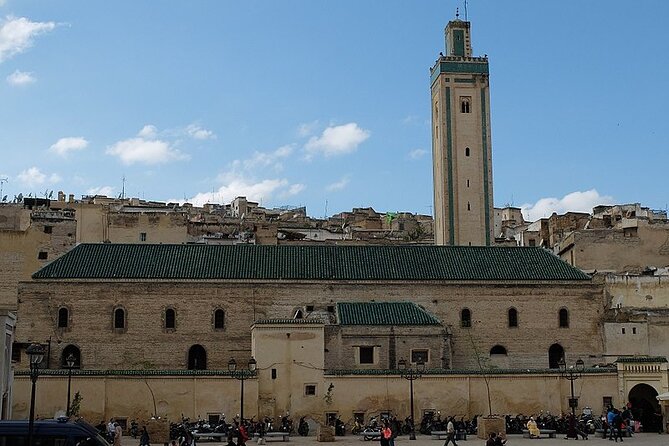 Private Fez Medina Guided Walking Tour - Chouara Tannery and the price of seeing leather made