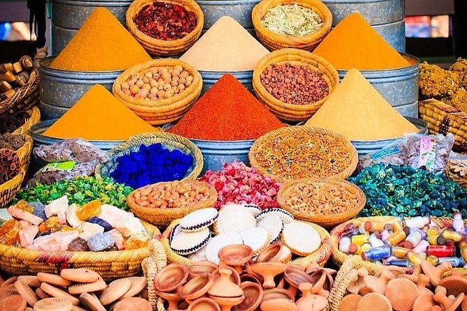 Private Full-Day Tour in Casablanca with Pickup - Morocco Mall and Casablanca’s modern face
