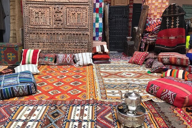 Private Full-Day Tour in Casablanca with Pickup - Jewish heritage in Casablanca
