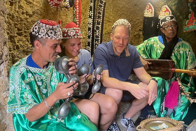 Private full Day Tour in Tangier including camel ride - From Perdicaris Park to Tangier’s Atlantic coast