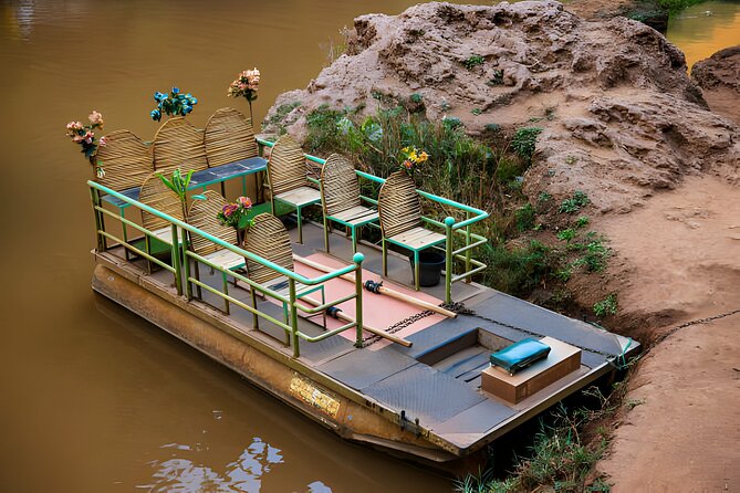 Private Full Day Tour Ouzoud Waterfalls from Marrakech - Lunch with a view, but not included