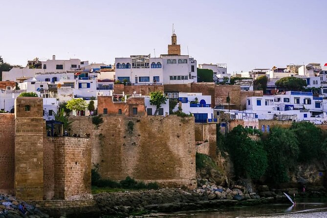 Private Full Day Tour to Casablanca and Rabat - Hassan II Mosque and the Atlantic edge