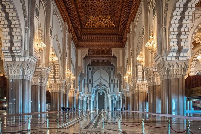 Private Full Day Tour to Casablanca and Rabat - Casablanca’s churches and the Habous quarter