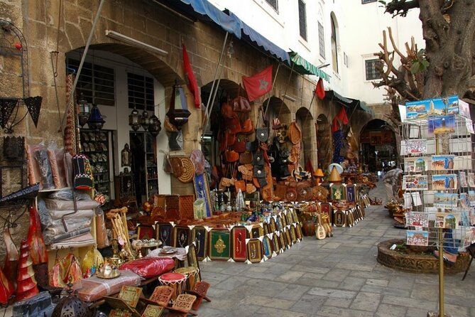 Private Full Day Tour to Casablanca and Rabat - Lunch beside the Bouregreg River