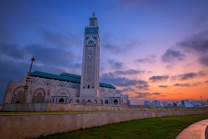 Private Full Day Tour to Casablanca and Rabat - Casablanca’s medina, markets, and colonial center