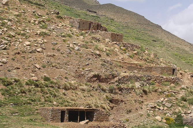 Private Guided Atlas Day Tour from Marrakech with lunch in a Berber family home - Imlil and the start of the mountain walk