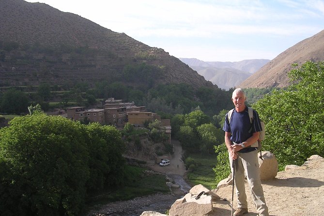 Private Guided Atlas Day Tour from Marrakech with lunch in a Berber family home - Who will enjoy this day most