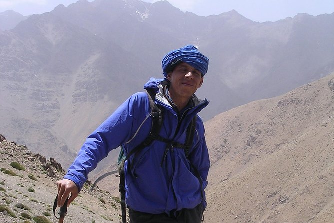 Private Guided Atlas Day Tour from Marrakech with lunch in a Berber family home - Villages, paths, and a closer look at Berber life