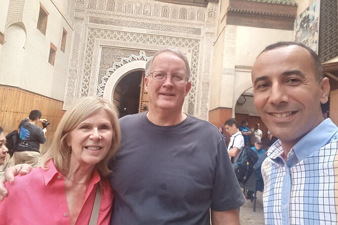 Private Guided Tour in Fez Medina - A practical introduction to Fez Medina