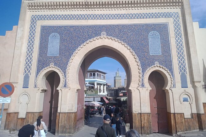 Private Guided Tour in Fez Medina - Nejjarine, woodcraft, and the route through the souks