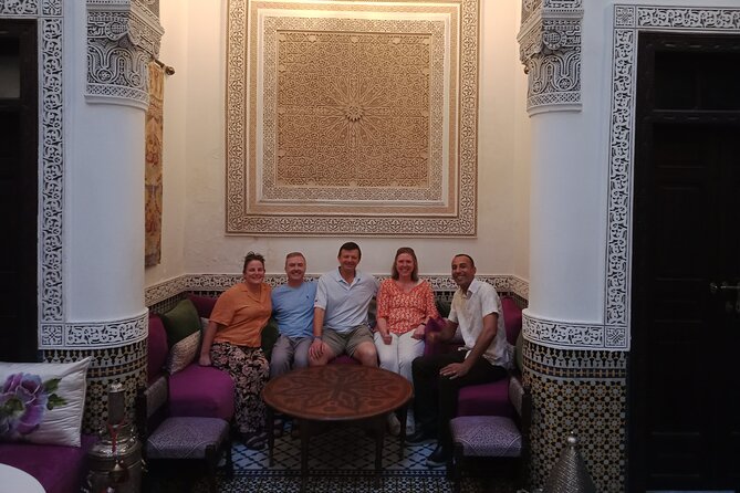 Private Guided Tour in Fez Medina - Al Qarawiyyin Mosque and University