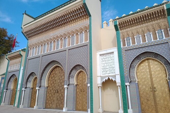 Private Guided Tour in Fez Medina - Bou Inania Medersa and Moroccan education