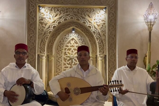 Private Guided Tour of Casablanca Including Mosque Entrance - Walking the Old Medina in 30 minutes