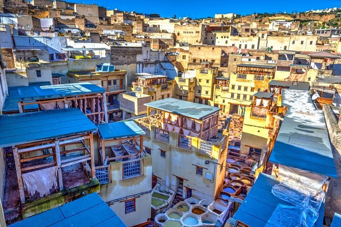 Private guided tour of Fez with lunch from Casablanca - Is this Fez day trip worth the long ride?