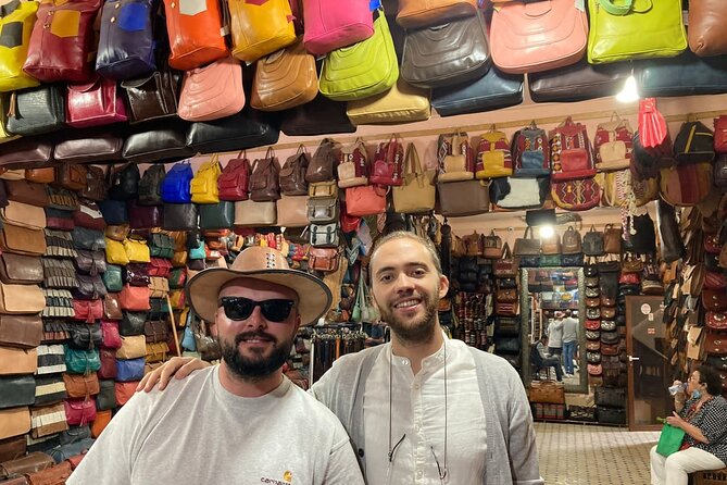 Private Half-Day Tour of the Authentic City of Fez - Al-Qarawiyyin and Bou Inania Medersa