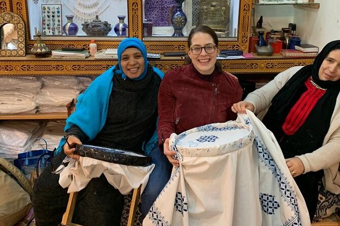 Private Half-Day Tour of the Authentic City of Fez - The Mellah, Aben Danan Synagogue, and Jewish cemetery