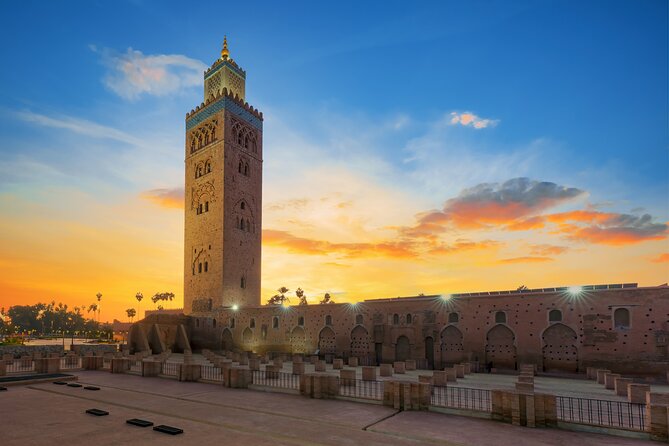 Private Historical Guided Tour in Marrakech - Key points at a glance