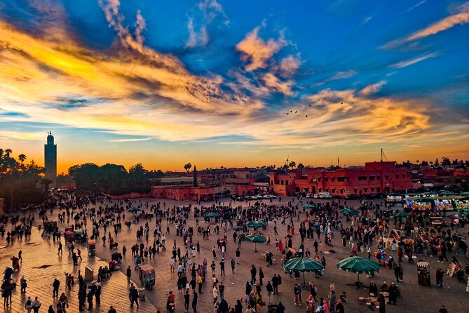 Private Historical Guided Tour in Marrakech - Why a walking tour fits Marrakech so well