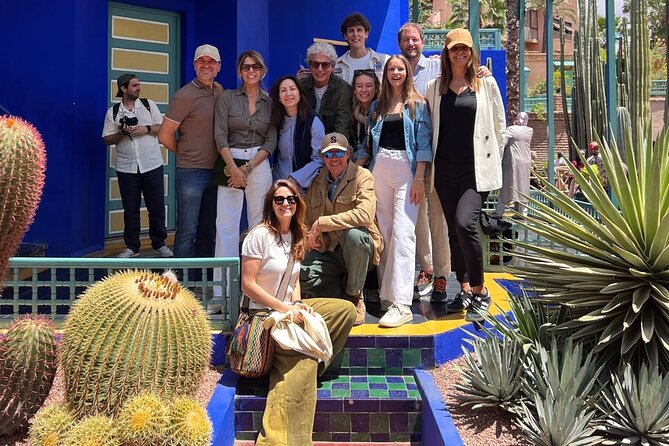 Private Historical Guided Tour in Marrakech - Jemaa el-Fnaa, the city’s open-air stage