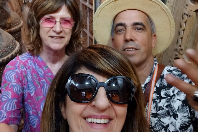 Private Historical Guided Tour in Marrakech - Meeting at Café France in the old city
