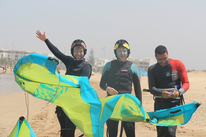 Private Kitesurf Lesson in Essaouira Morocco - What the private format adds