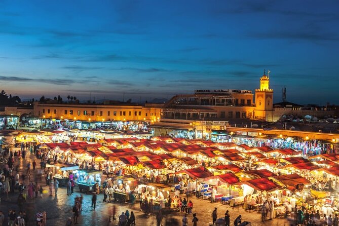 Private Marrakech excursion, camel ride or quad from Casablanca - What this Casablanca to Marrakech trip is really like