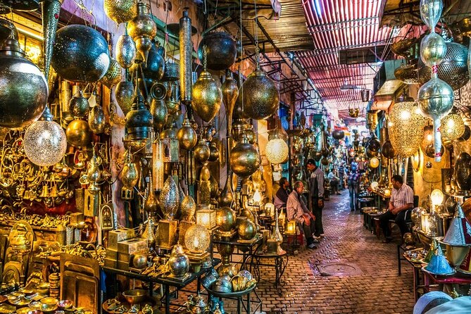 Private Marrakech excursion, camel ride or quad from Casablanca - La Palmeraie gives the morning a playful start