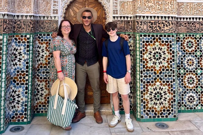 Private Marrakech Guided Half Day City Tour - Key points at a glance